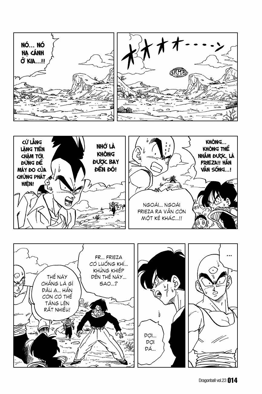 Dragon Ball – Bảy Viên Ngọc Rồng Chapter 330 - Trang 2