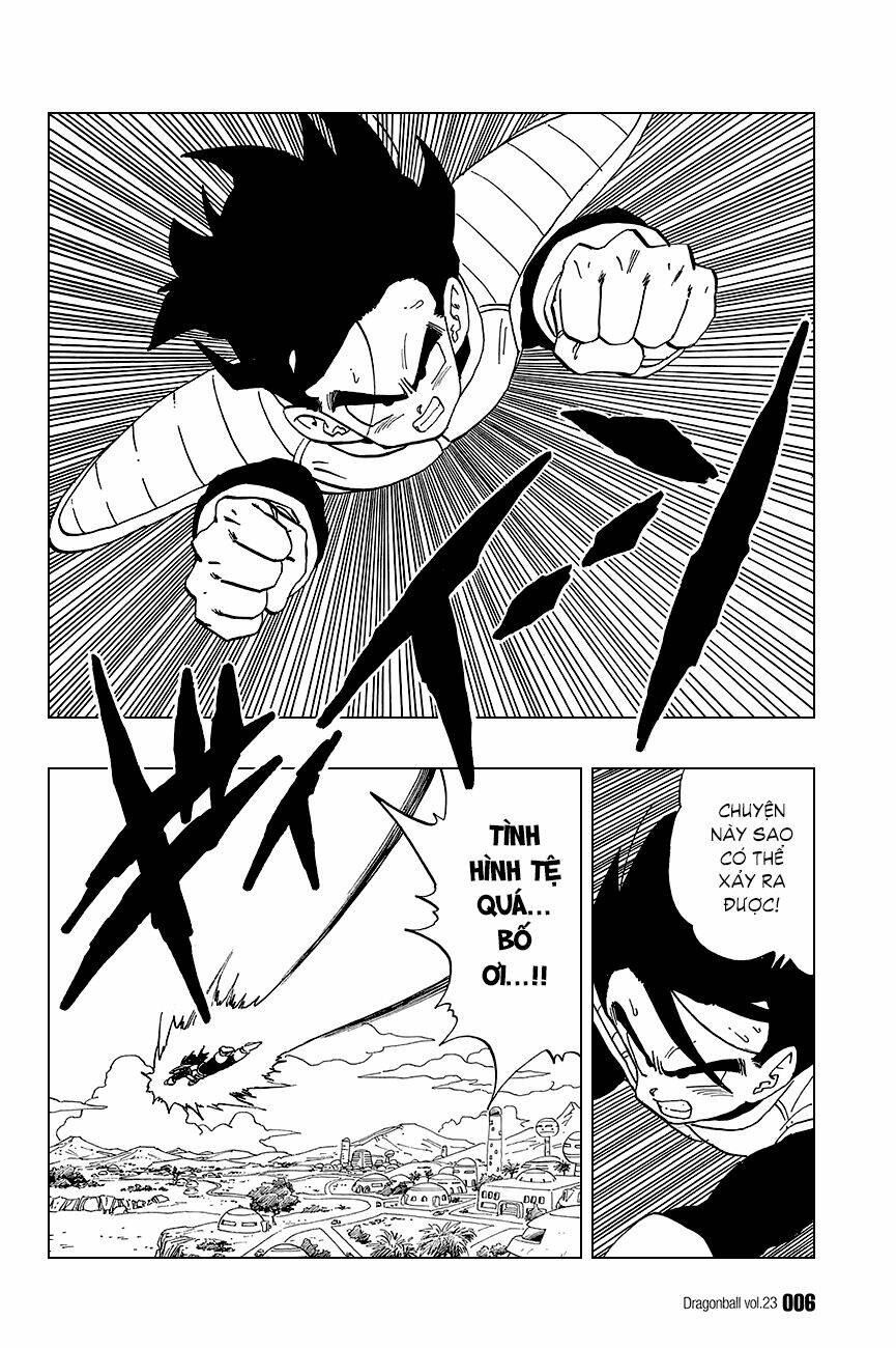 Dragon Ball – Bảy Viên Ngọc Rồng Chapter 330 - Trang 2