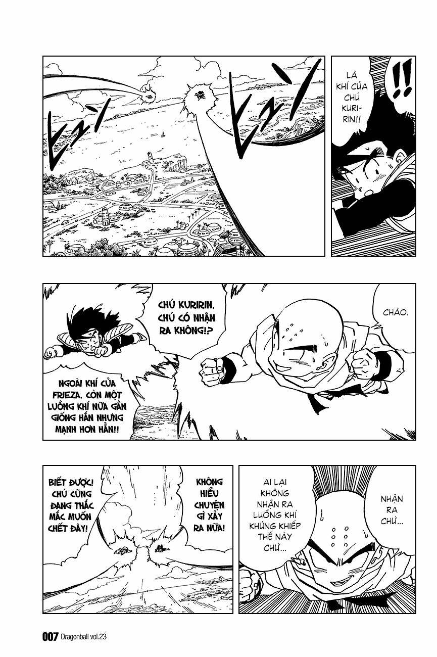 Dragon Ball – Bảy Viên Ngọc Rồng Chapter 330 - Trang 2