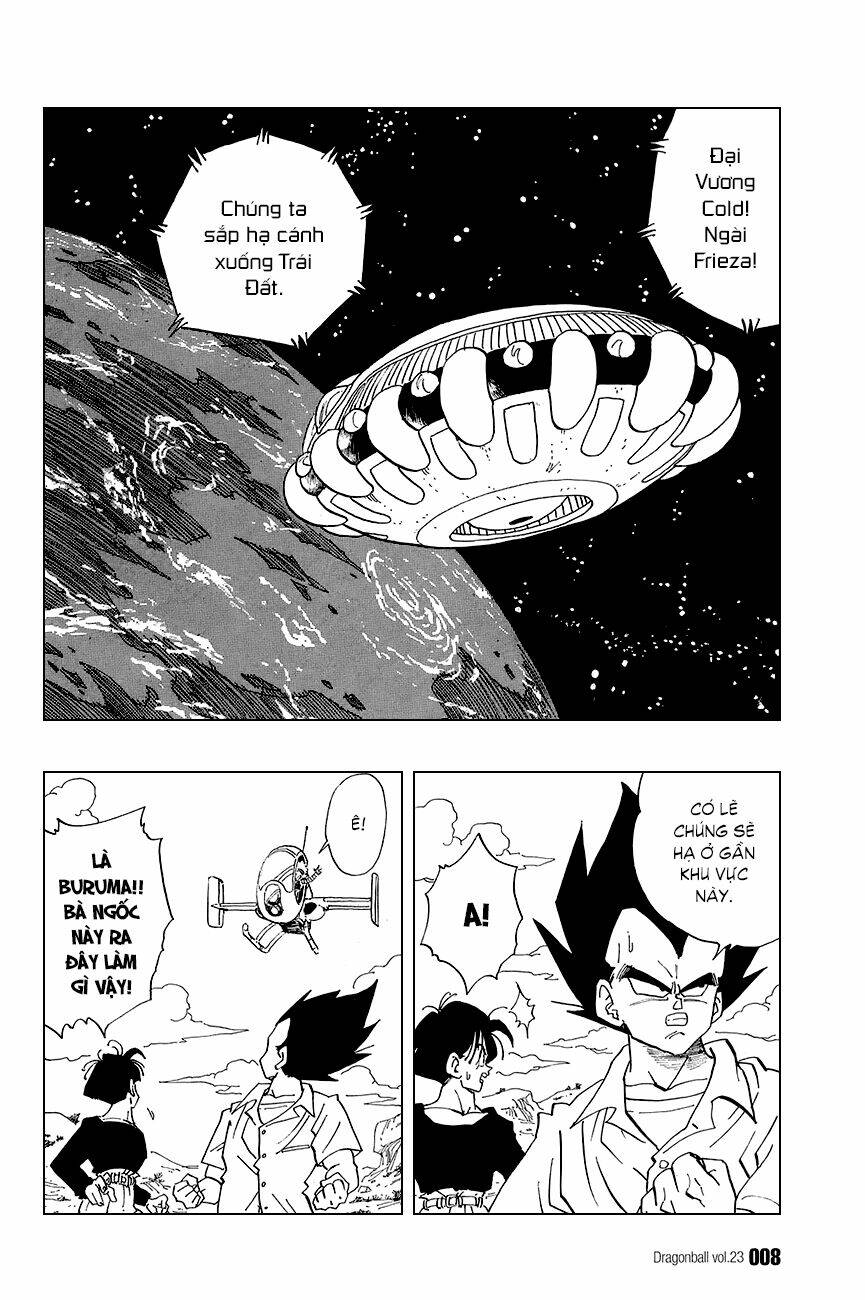 Dragon Ball – Bảy Viên Ngọc Rồng Chapter 330 - Trang 2