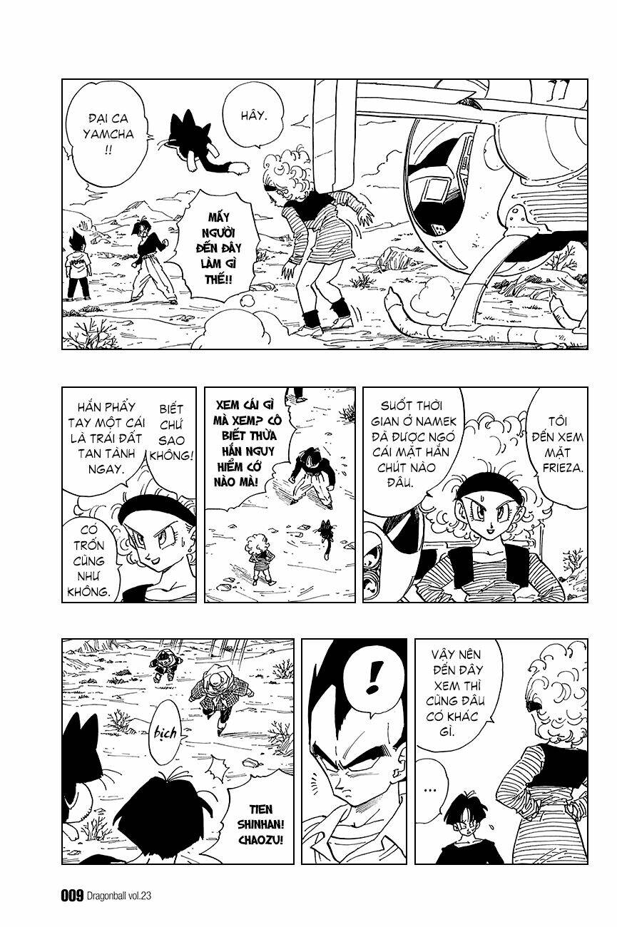 Dragon Ball – Bảy Viên Ngọc Rồng Chapter 330 - Trang 2