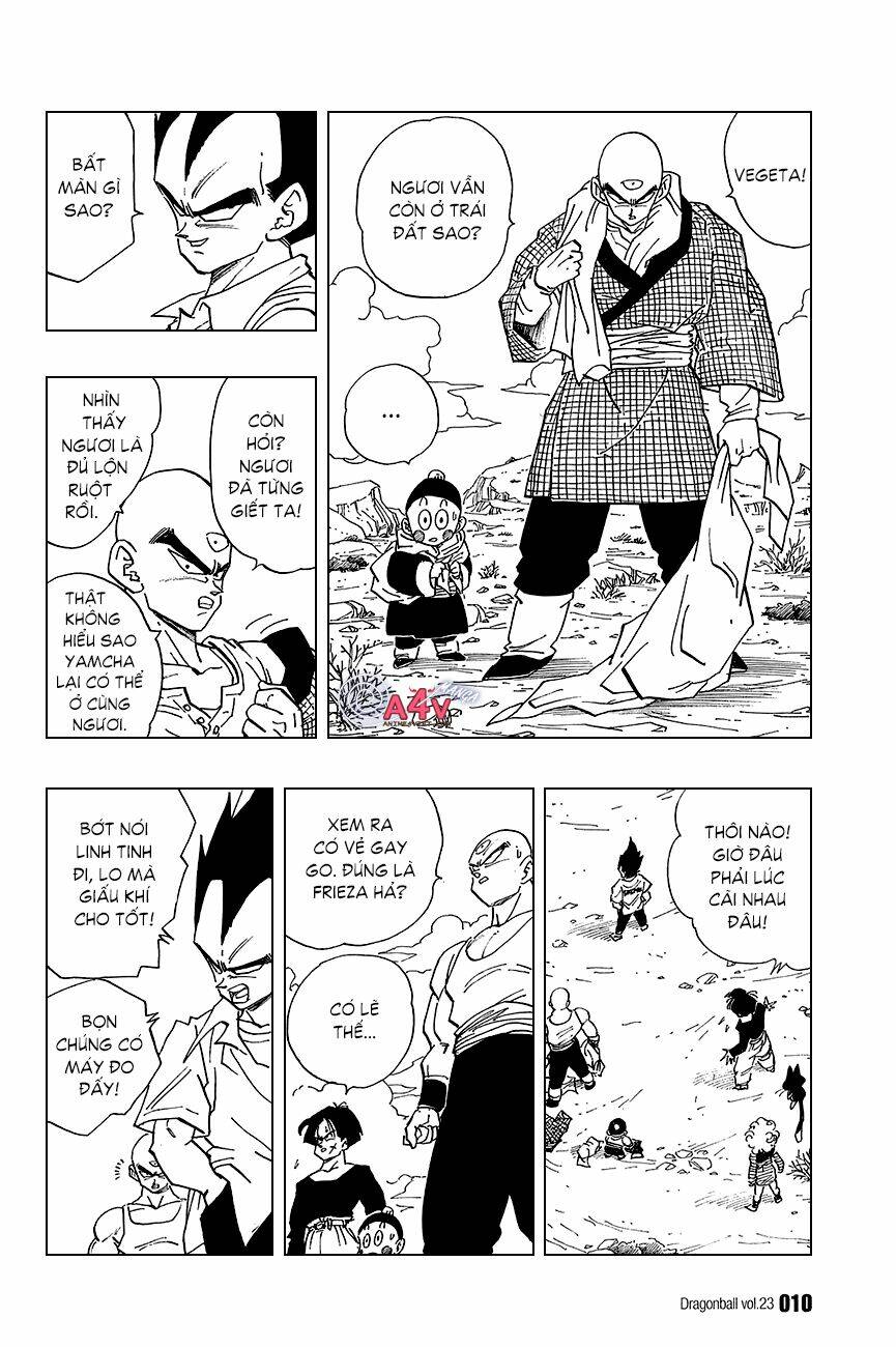 Dragon Ball – Bảy Viên Ngọc Rồng Chapter 330 - Trang 2