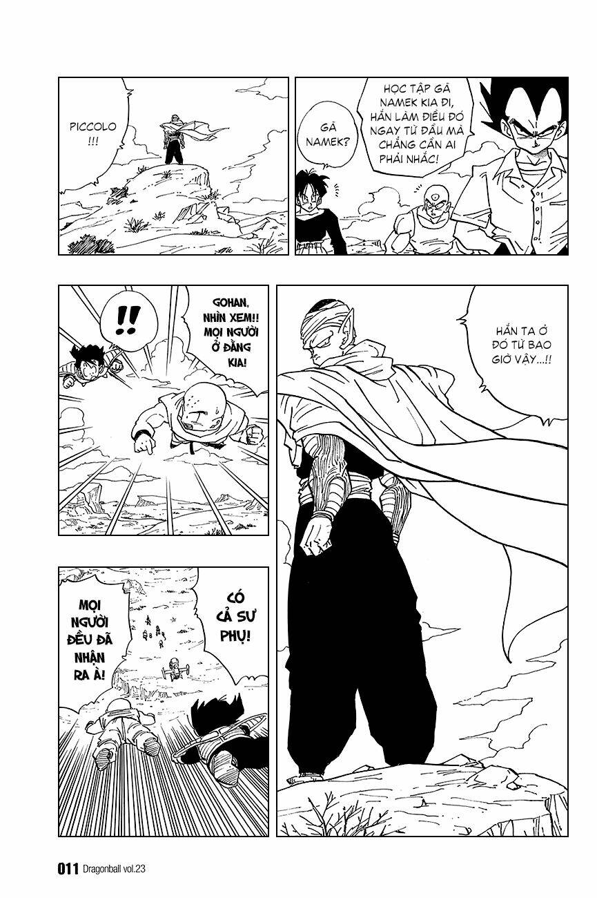 Dragon Ball – Bảy Viên Ngọc Rồng Chapter 330 - Trang 2