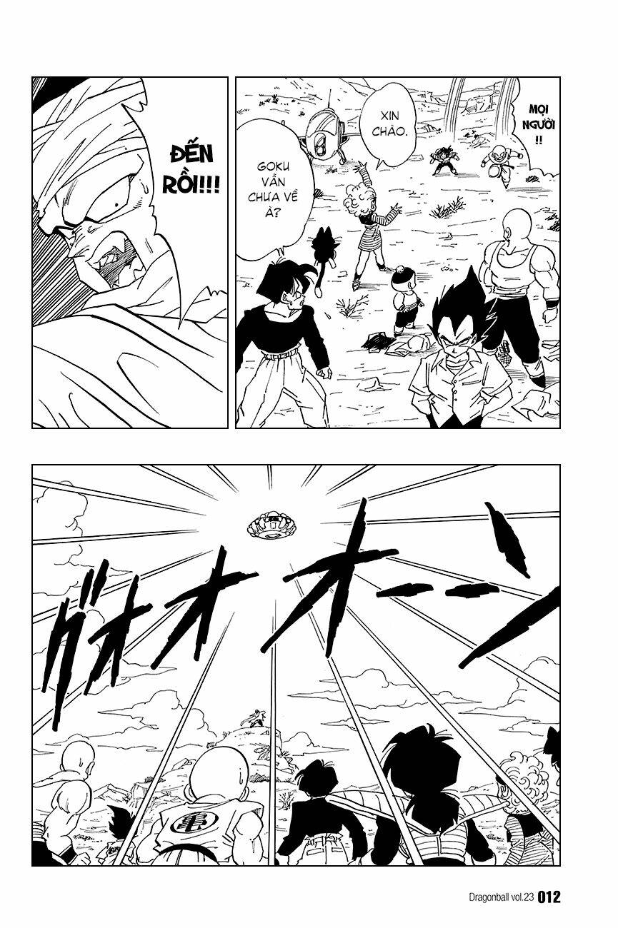 Dragon Ball – Bảy Viên Ngọc Rồng Chapter 330 - Trang 2