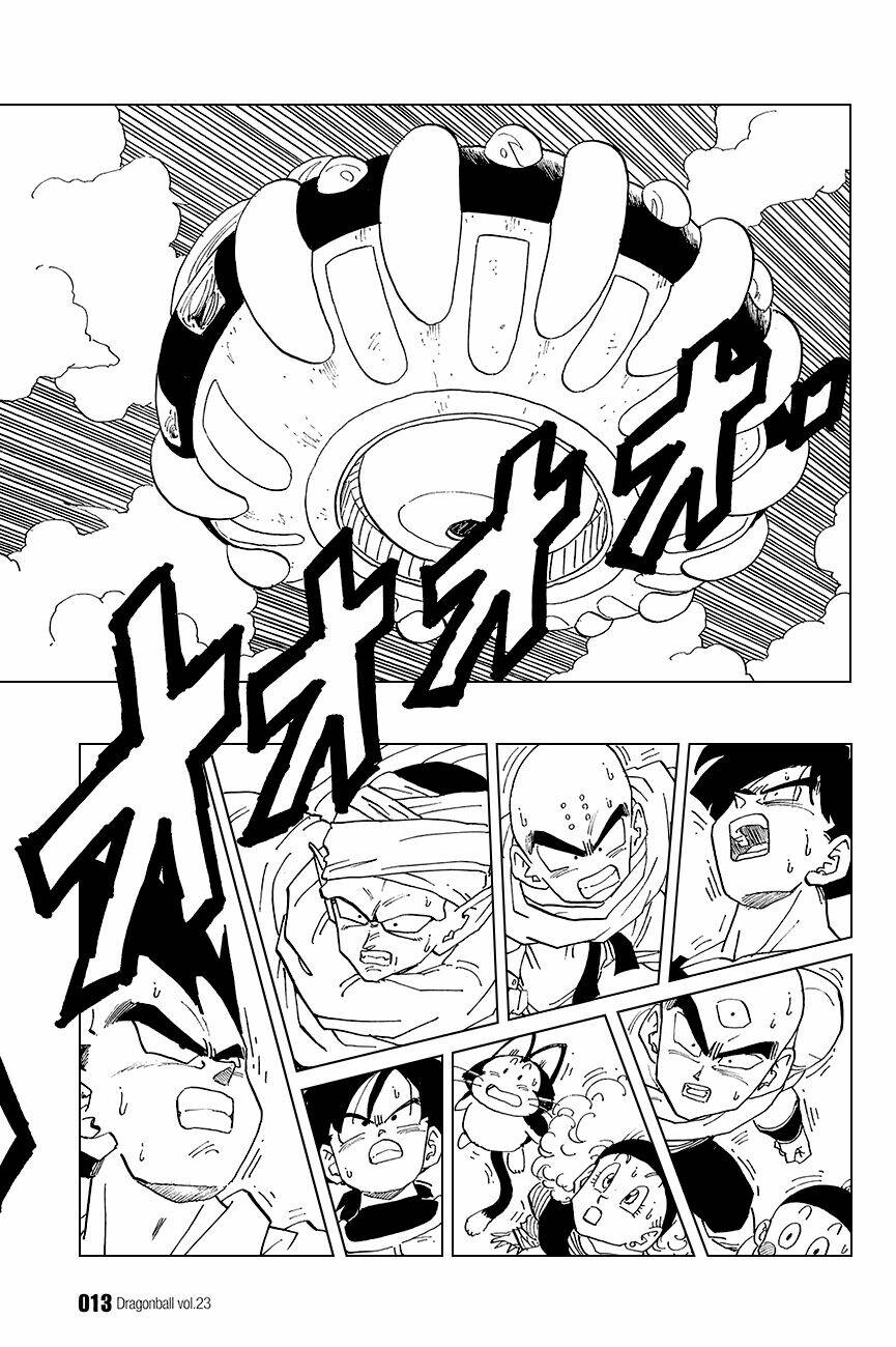 Dragon Ball – Bảy Viên Ngọc Rồng Chapter 330 - Trang 2