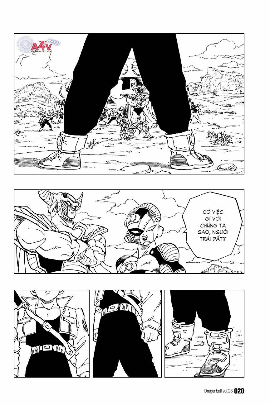 Dragon Ball – Bảy Viên Ngọc Rồng Chapter 331 - Trang 2