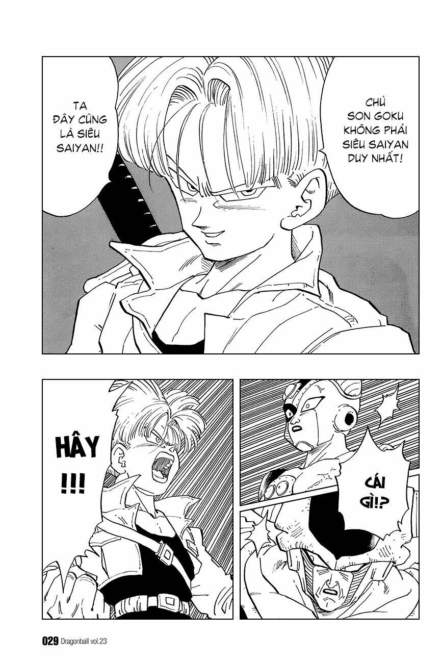 Dragon Ball – Bảy Viên Ngọc Rồng Chapter 331 - Trang 2