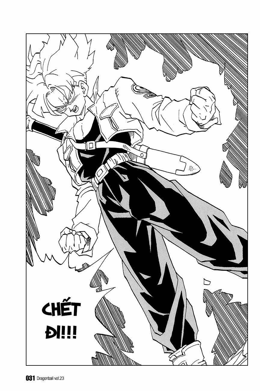 Dragon Ball – Bảy Viên Ngọc Rồng Chapter 331 - Trang 2