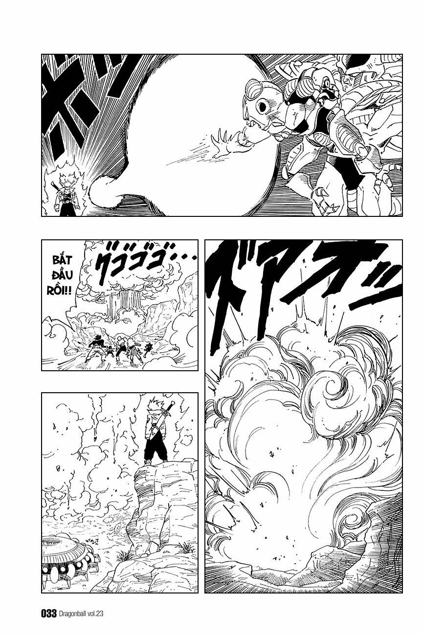 Dragon Ball – Bảy Viên Ngọc Rồng Chapter 331 - Trang 2