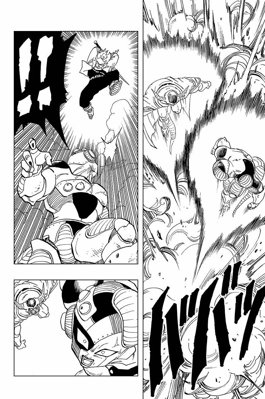 Dragon Ball – Bảy Viên Ngọc Rồng Chapter 331 - Trang 2