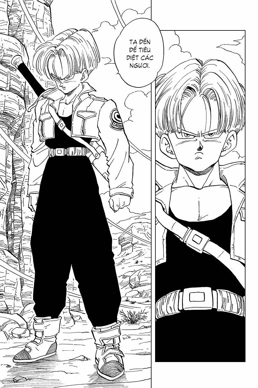 Dragon Ball – Bảy Viên Ngọc Rồng Chapter 331 - Trang 2