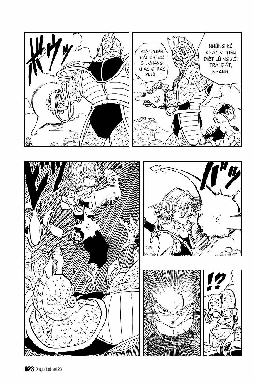 Dragon Ball – Bảy Viên Ngọc Rồng Chapter 331 - Trang 2