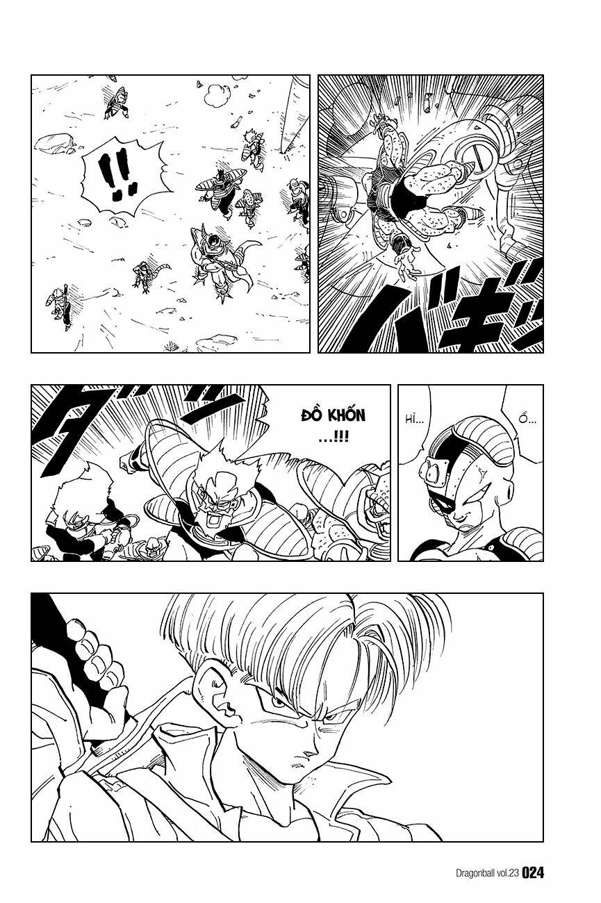 Dragon Ball – Bảy Viên Ngọc Rồng Chapter 331 - Trang 2