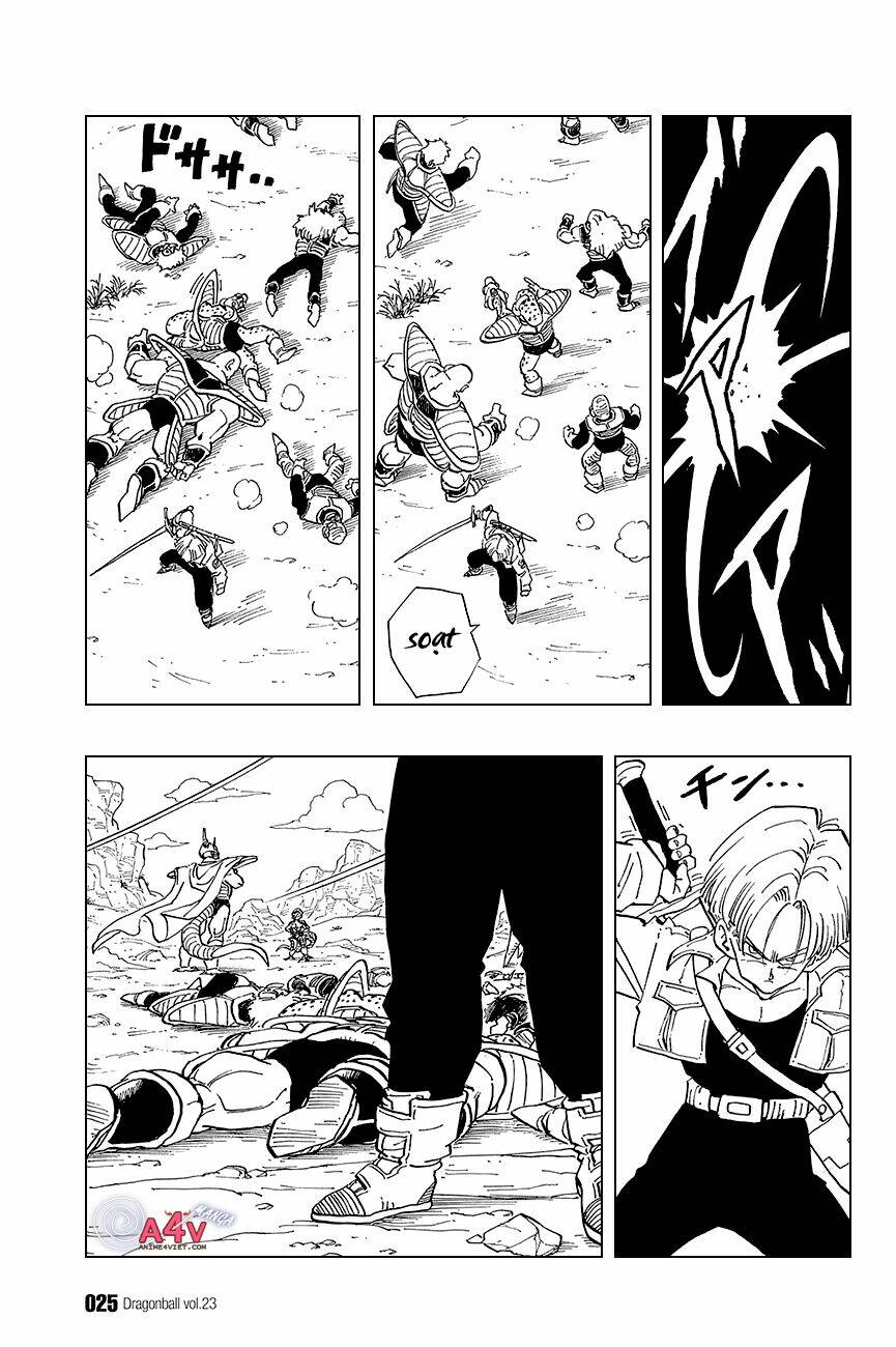 Dragon Ball – Bảy Viên Ngọc Rồng Chapter 331 - Trang 2