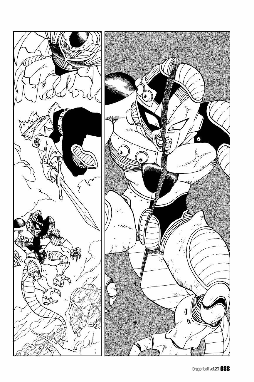 Dragon Ball – Bảy Viên Ngọc Rồng Chapter 332 - Trang 2