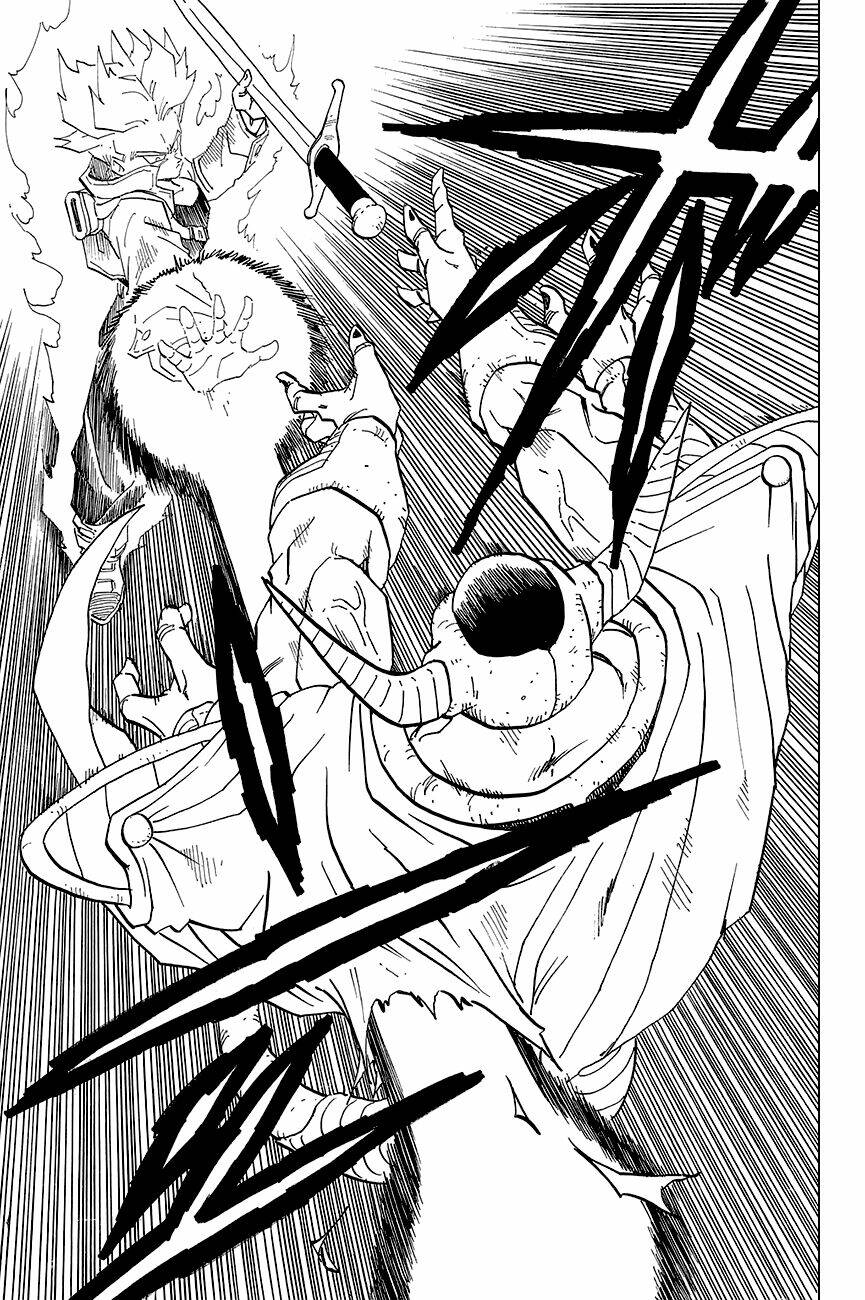 Dragon Ball – Bảy Viên Ngọc Rồng Chapter 332 - Trang 2