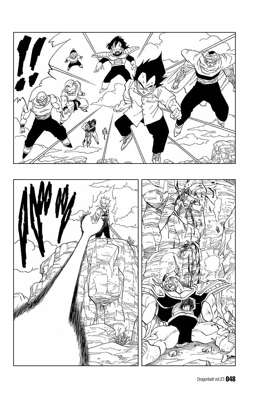 Dragon Ball – Bảy Viên Ngọc Rồng Chapter 332 - Trang 2