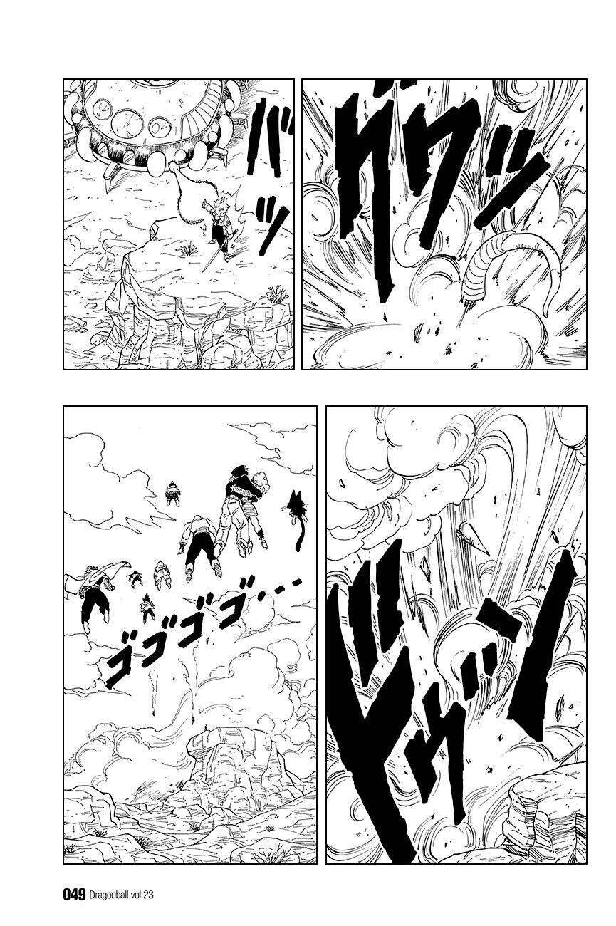 Dragon Ball – Bảy Viên Ngọc Rồng Chapter 332 - Trang 2