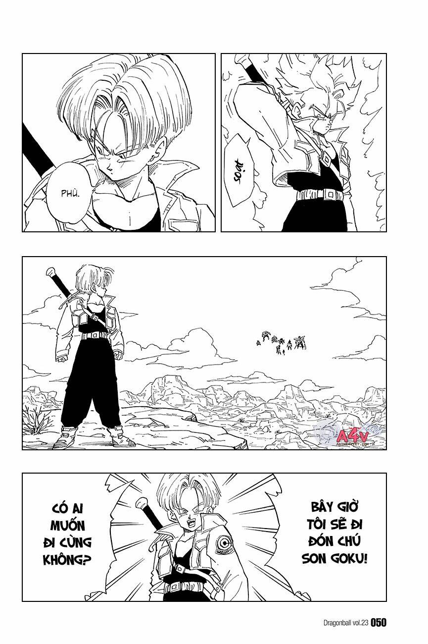 Dragon Ball – Bảy Viên Ngọc Rồng Chapter 332 - Trang 2