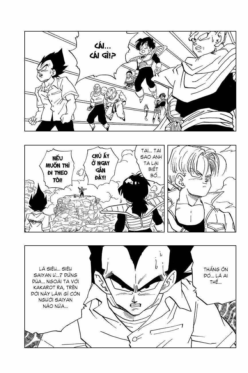 Dragon Ball – Bảy Viên Ngọc Rồng Chapter 332 - Trang 2