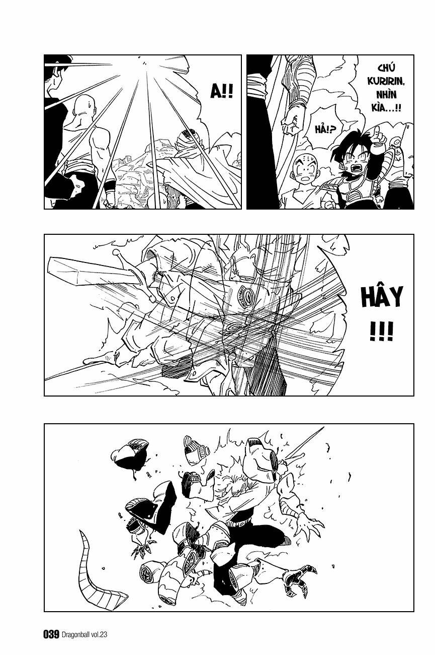 Dragon Ball – Bảy Viên Ngọc Rồng Chapter 332 - Trang 2