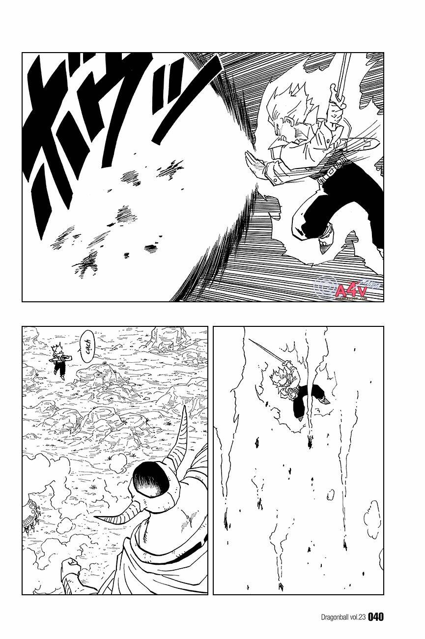Dragon Ball – Bảy Viên Ngọc Rồng Chapter 332 - Trang 2