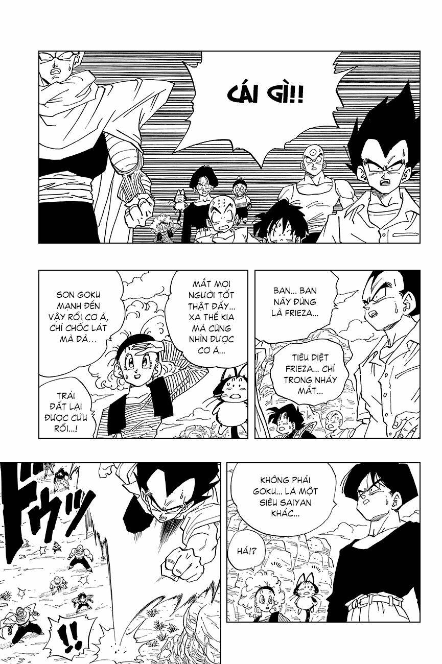 Dragon Ball – Bảy Viên Ngọc Rồng Chapter 332 - Trang 2