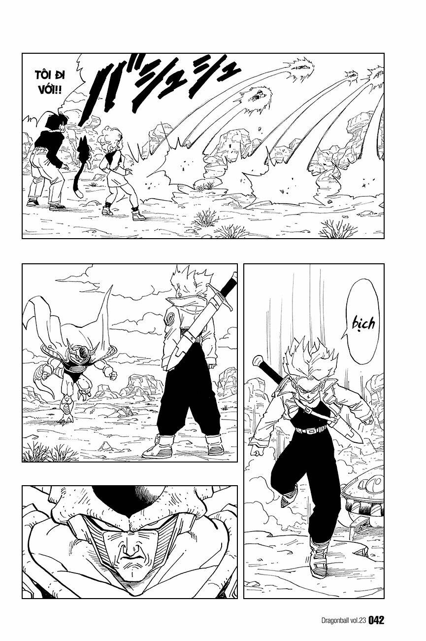 Dragon Ball – Bảy Viên Ngọc Rồng Chapter 332 - Trang 2