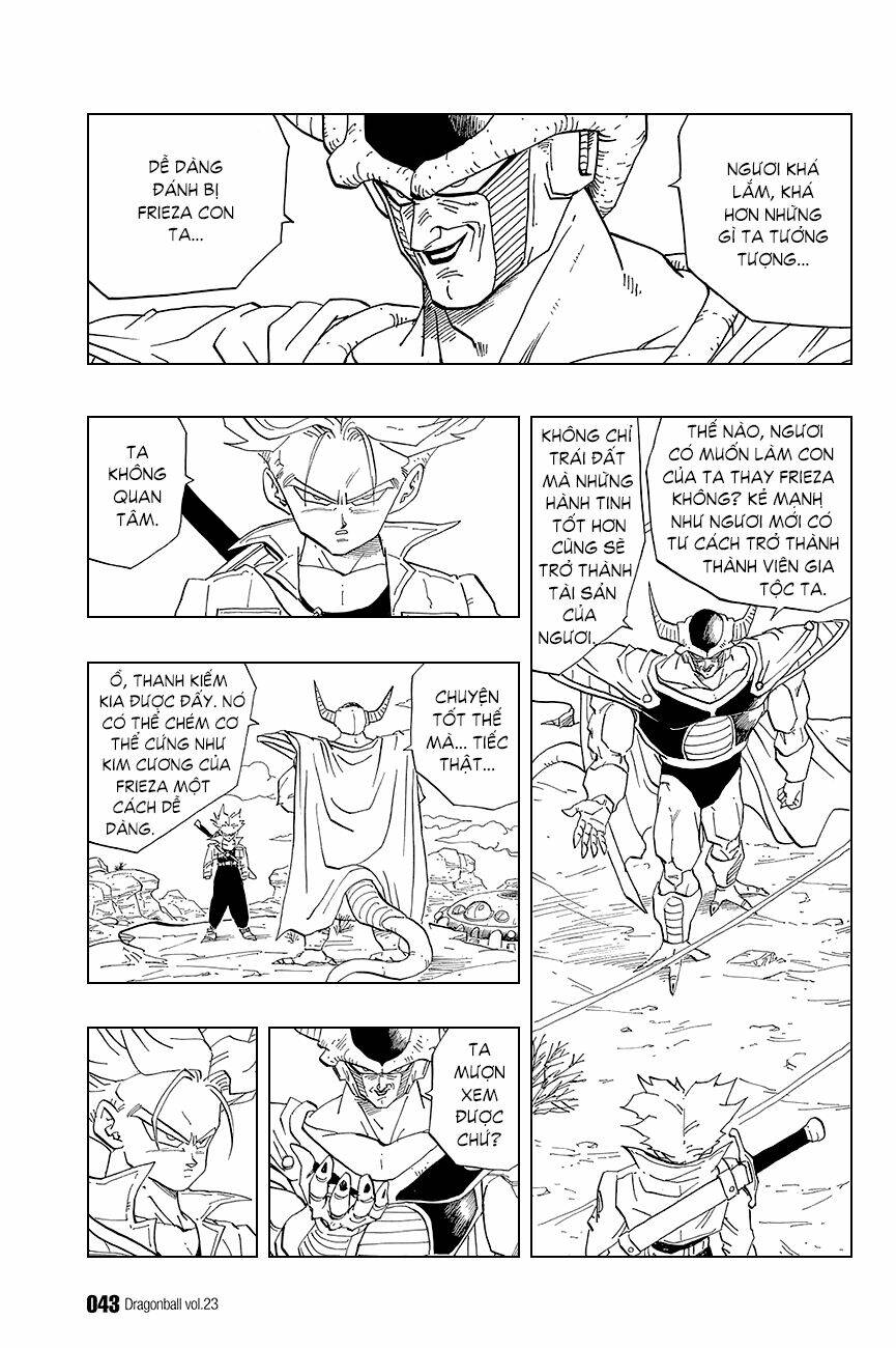 Dragon Ball – Bảy Viên Ngọc Rồng Chapter 332 - Trang 2