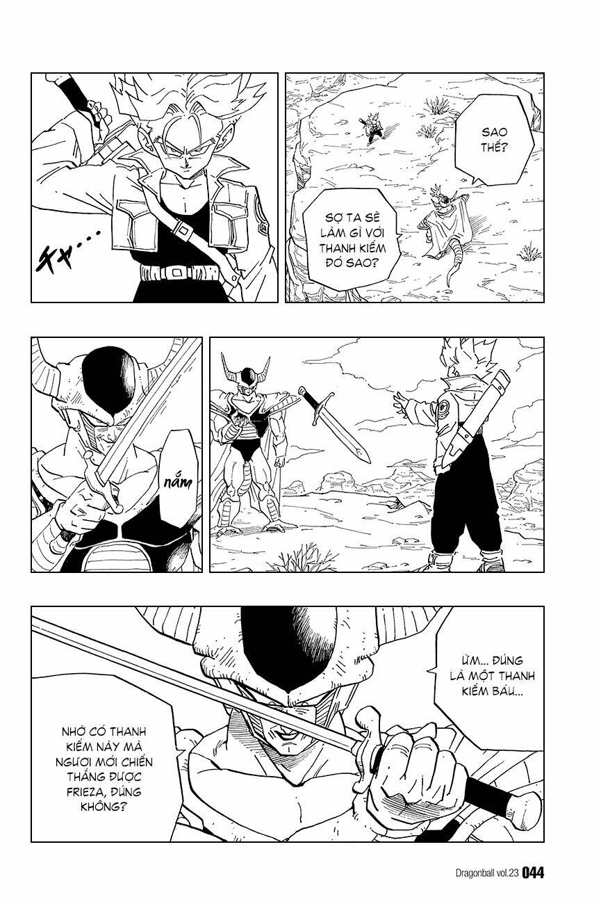 Dragon Ball – Bảy Viên Ngọc Rồng Chapter 332 - Trang 2