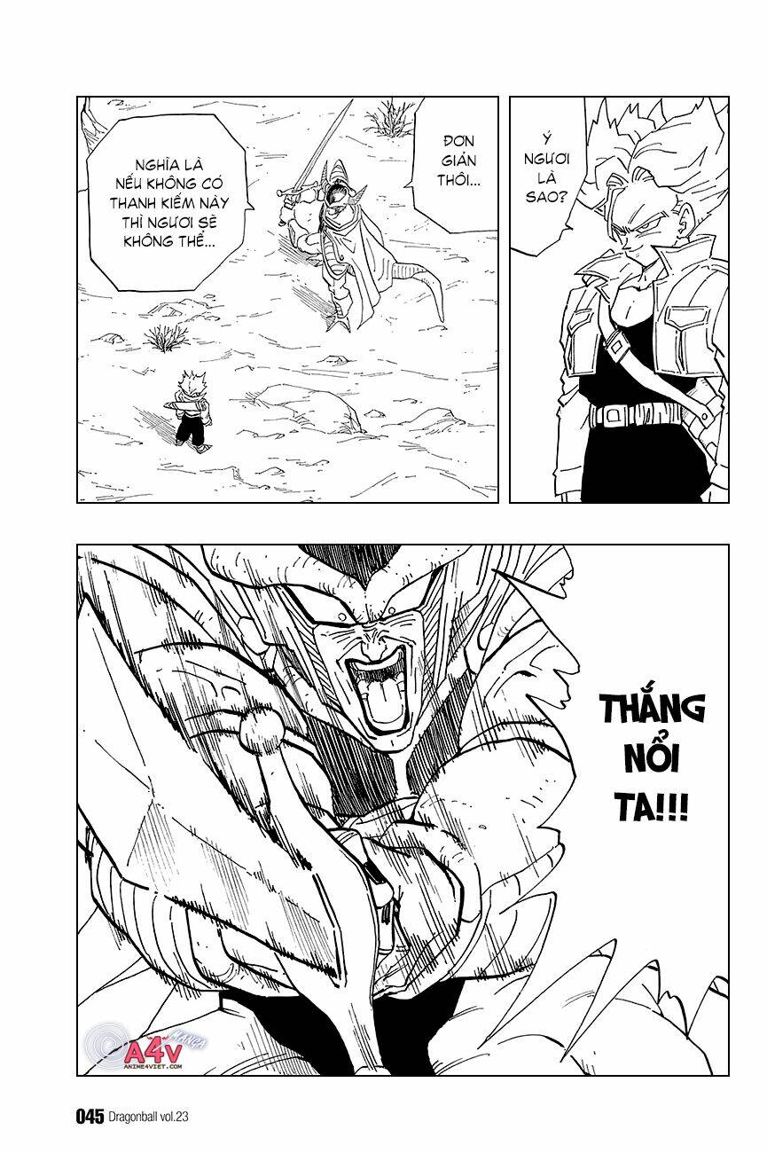 Dragon Ball – Bảy Viên Ngọc Rồng Chapter 332 - Trang 2