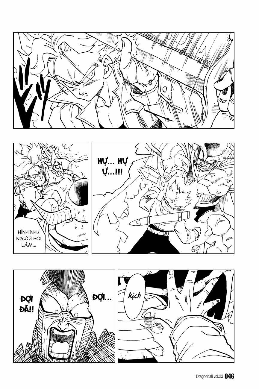 Dragon Ball – Bảy Viên Ngọc Rồng Chapter 332 - Trang 2
