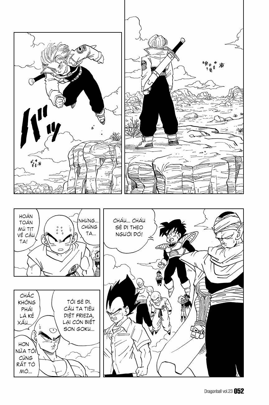 Dragon Ball – Bảy Viên Ngọc Rồng Chapter 333 - Trang 2