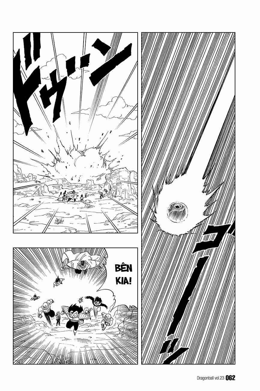 Dragon Ball – Bảy Viên Ngọc Rồng Chapter 333 - Trang 2