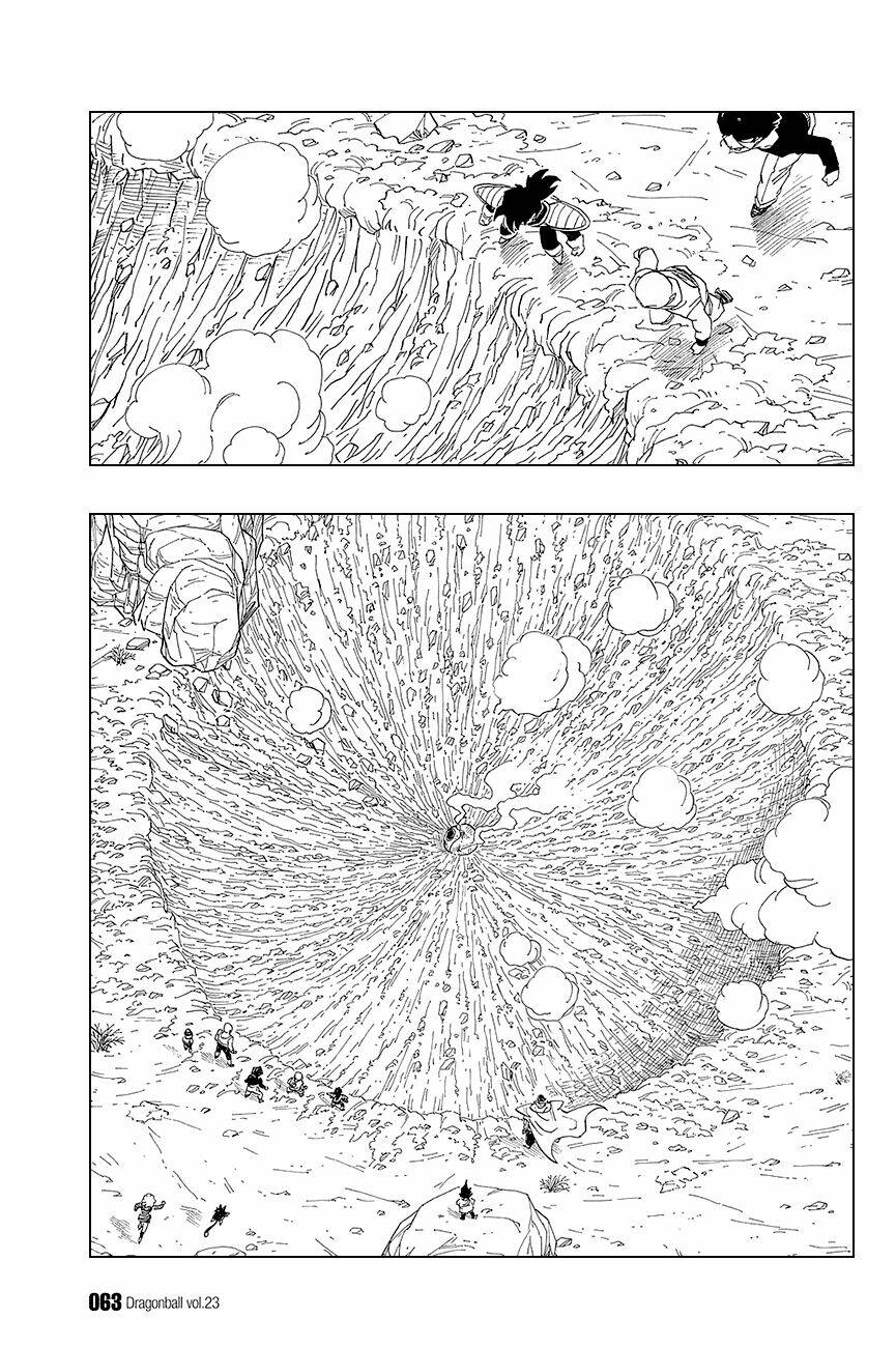 Dragon Ball – Bảy Viên Ngọc Rồng Chapter 333 - Trang 2