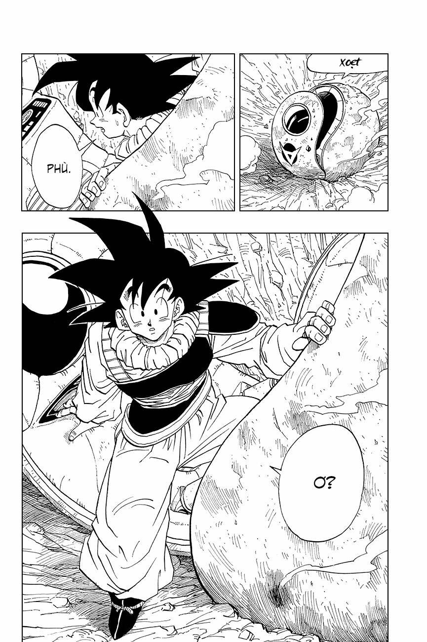 Dragon Ball – Bảy Viên Ngọc Rồng Chapter 333 - Trang 2