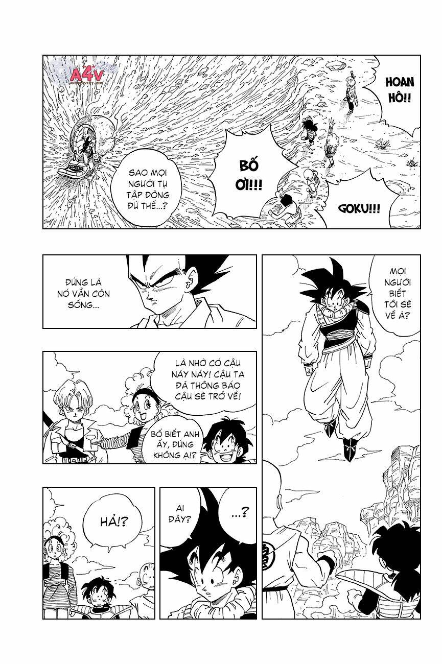 Dragon Ball – Bảy Viên Ngọc Rồng Chapter 333 - Trang 2