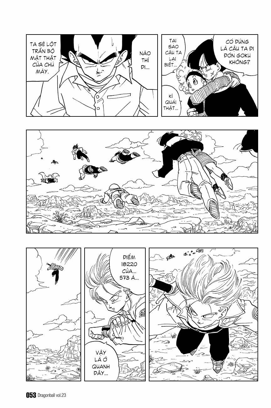 Dragon Ball – Bảy Viên Ngọc Rồng Chapter 333 - Trang 2