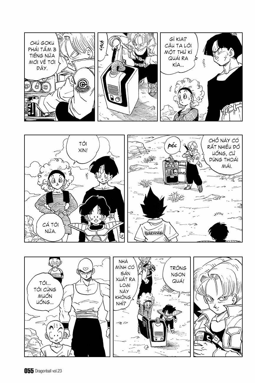 Dragon Ball – Bảy Viên Ngọc Rồng Chapter 333 - Trang 2