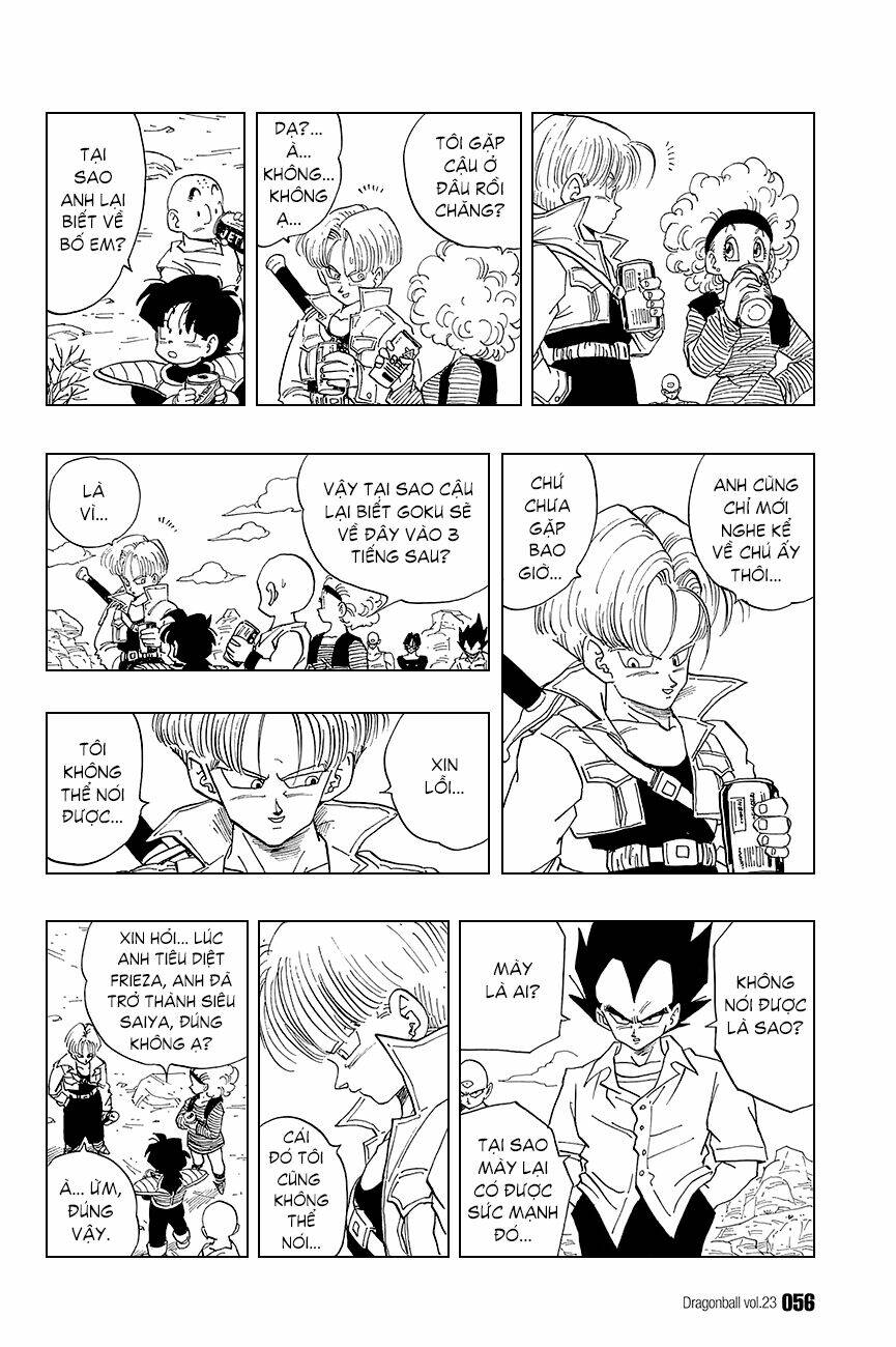 Dragon Ball – Bảy Viên Ngọc Rồng Chapter 333 - Trang 2