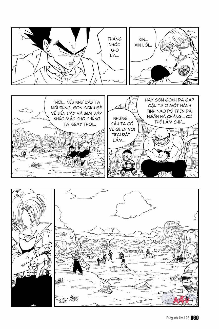 Dragon Ball – Bảy Viên Ngọc Rồng Chapter 333 - Trang 2