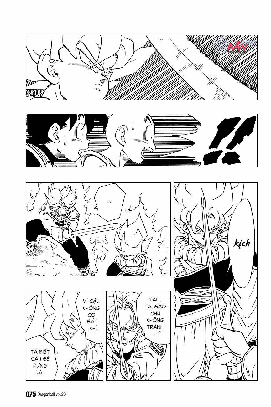 Dragon Ball – Bảy Viên Ngọc Rồng Chapter 334 - Trang 2