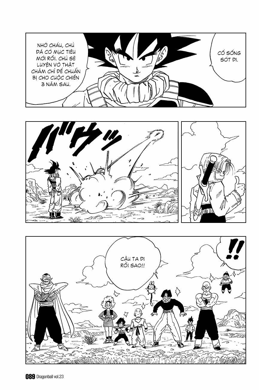 Dragon Ball – Bảy Viên Ngọc Rồng Chapter 335 - Trang 2