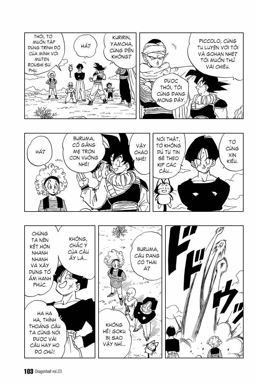 Dragon Ball – Bảy Viên Ngọc Rồng Chapter 336 - Trang 2