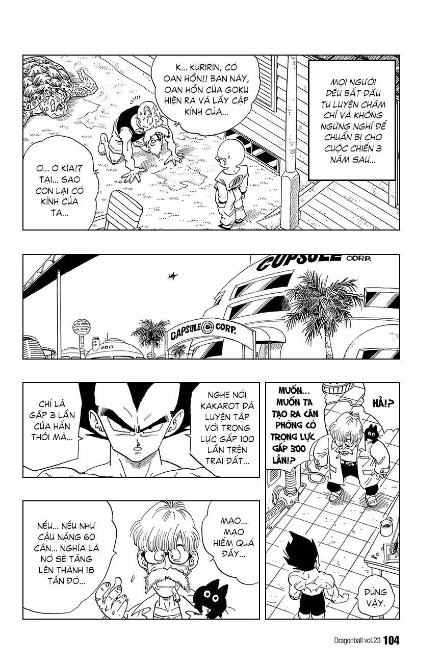 Dragon Ball – Bảy Viên Ngọc Rồng Chapter 336 - Trang 2