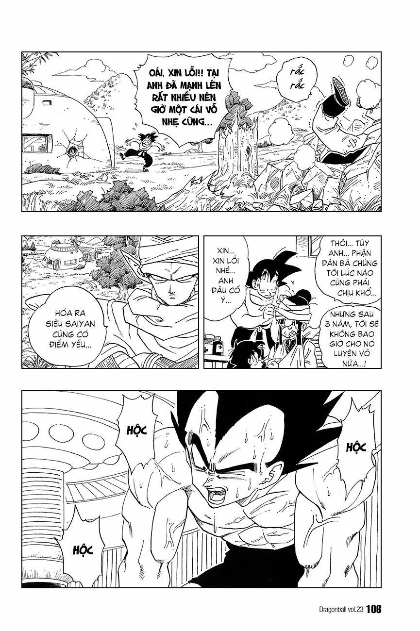 Dragon Ball – Bảy Viên Ngọc Rồng Chapter 336 - Trang 2