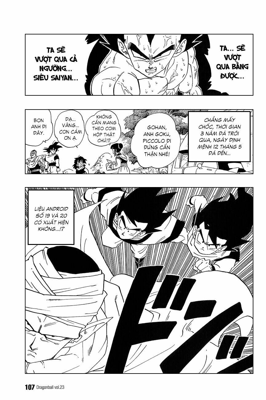 Dragon Ball – Bảy Viên Ngọc Rồng Chapter 336 - Trang 2