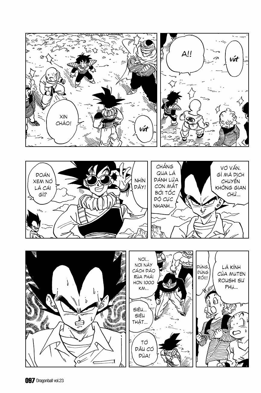 Dragon Ball – Bảy Viên Ngọc Rồng Chapter 336 - Trang 2