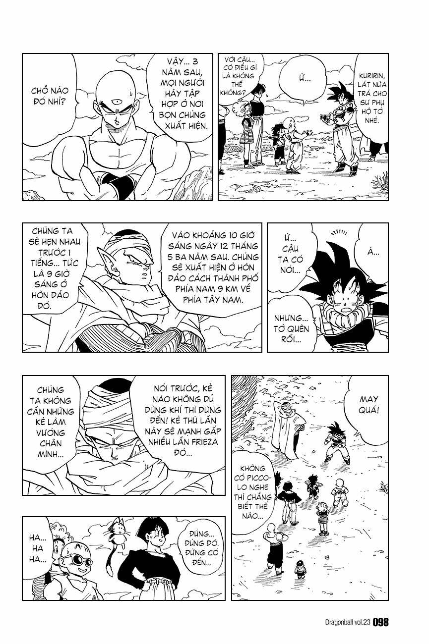 Dragon Ball – Bảy Viên Ngọc Rồng Chapter 336 - Trang 2