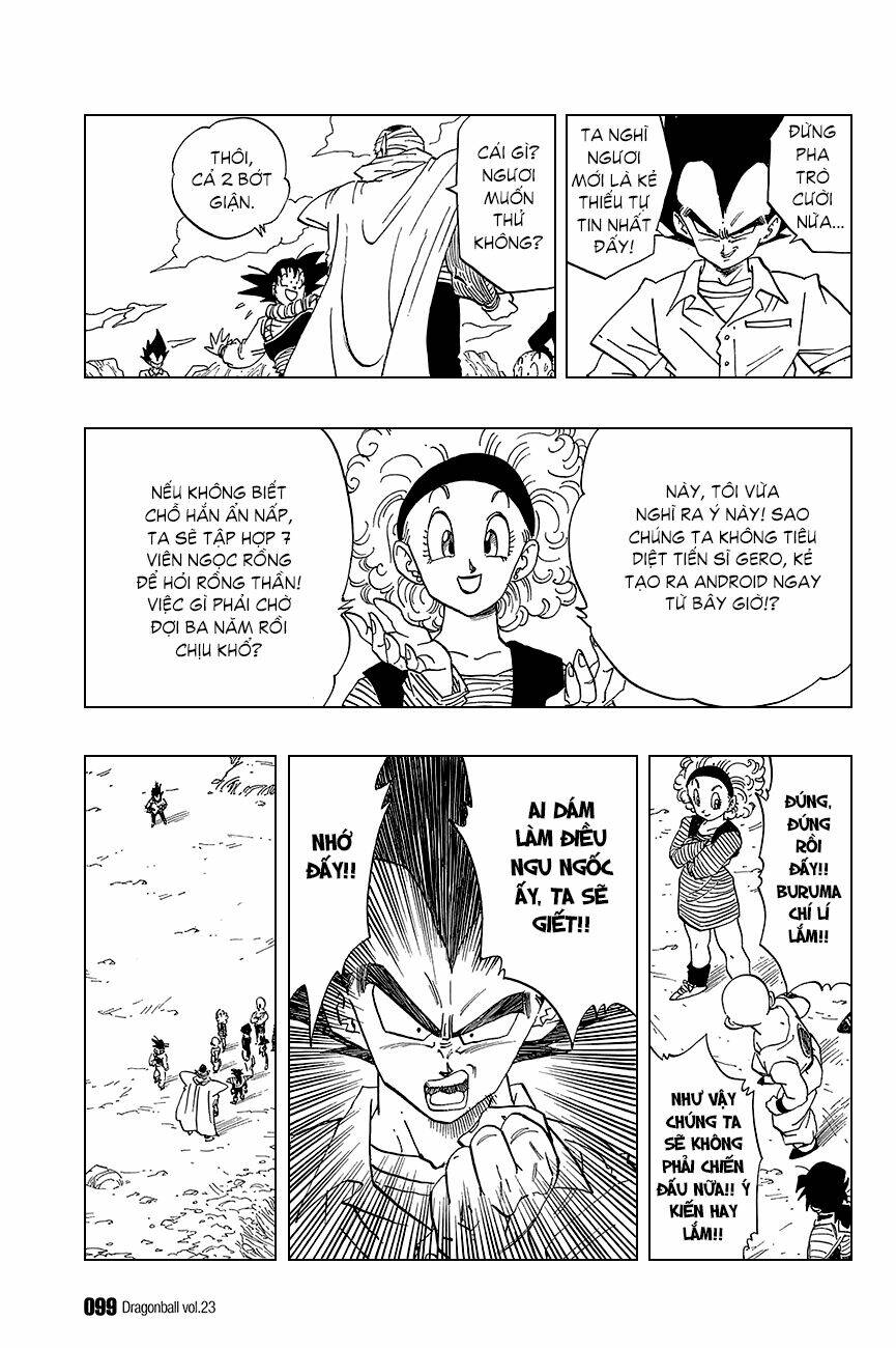 Dragon Ball – Bảy Viên Ngọc Rồng Chapter 336 - Trang 2